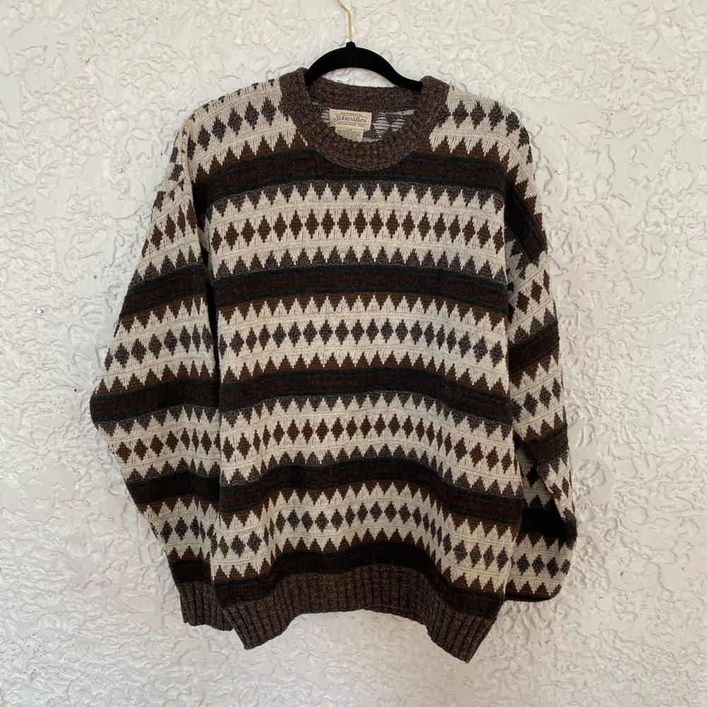 Vintage sweater